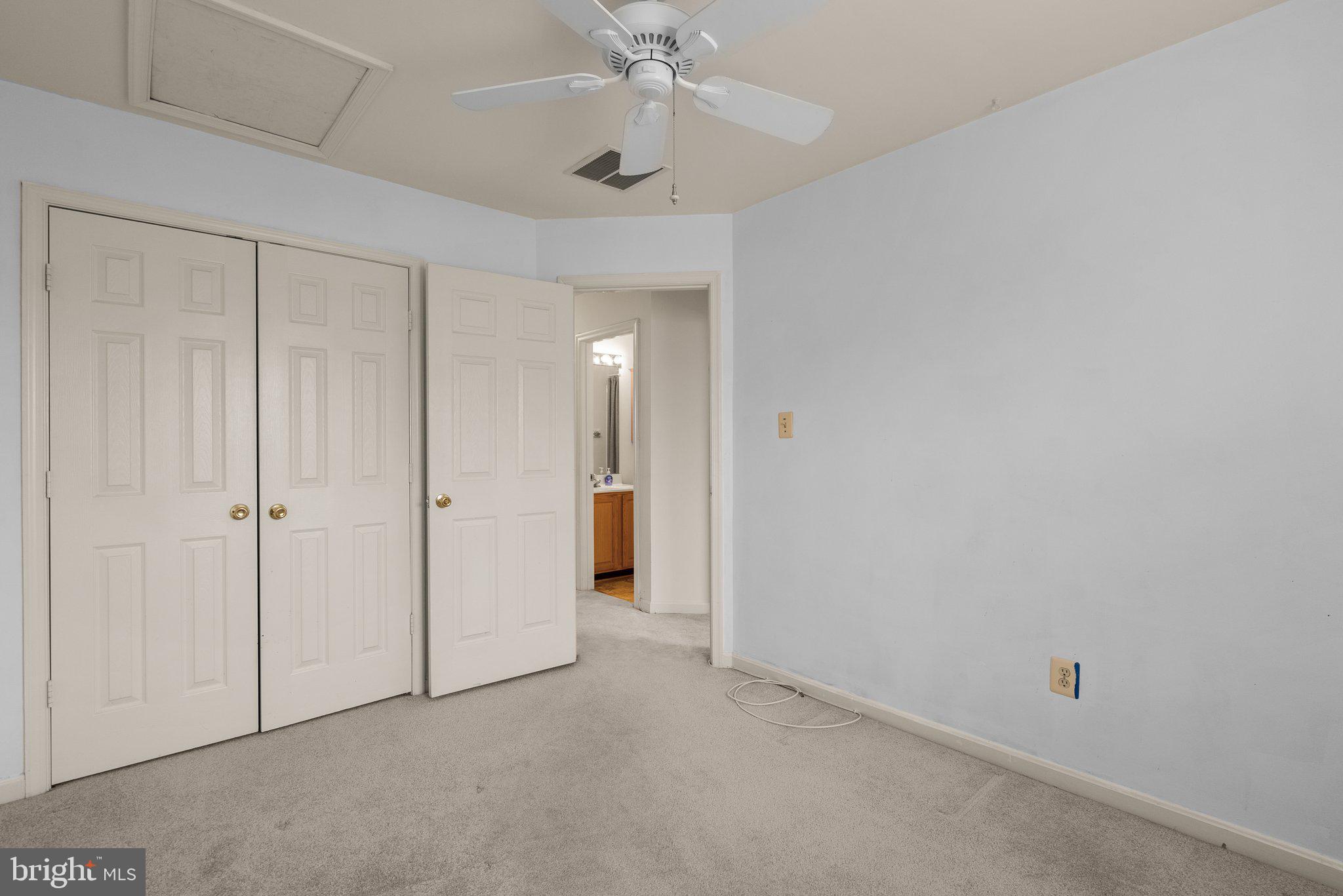 21937 Thompson Square Sterling, VA 20166 - Photo 39 of 48 a view of an empty room