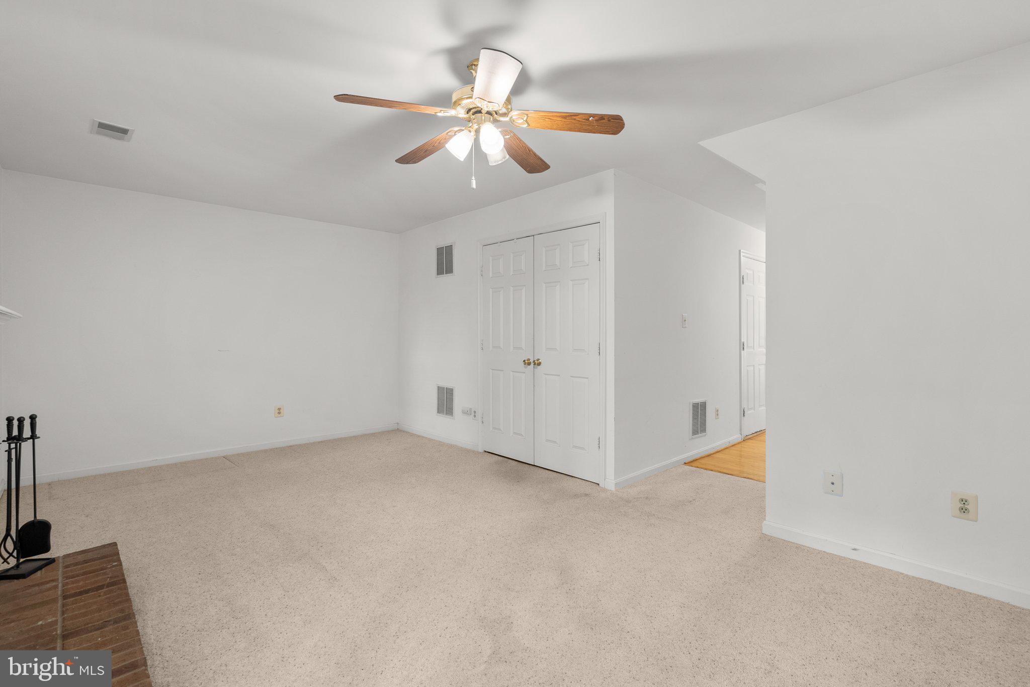 21937 Thompson Square Sterling, VA 20166 - Photo 7 of 48 a view of an empty room