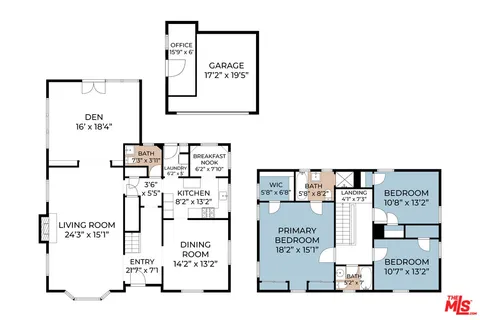 $2,795,000 | Undisclosed Address, Los Angeles, CA 90036