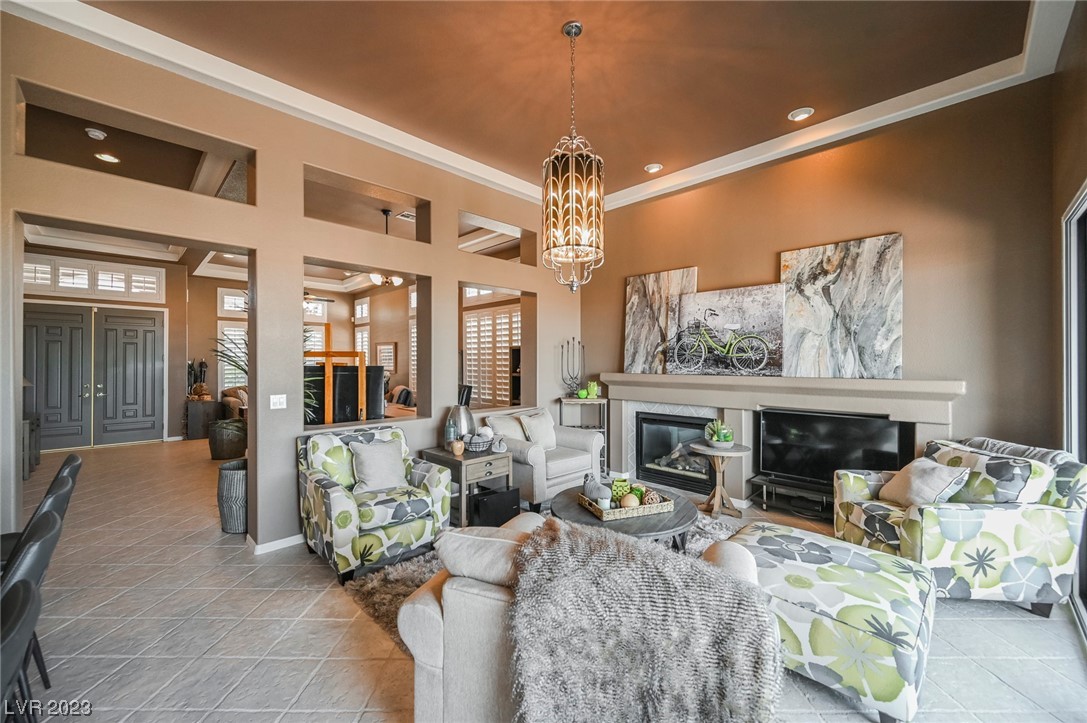 2240 Sun Cliffs Street Las Vegas, NV 89134 - Photo 13 of 68