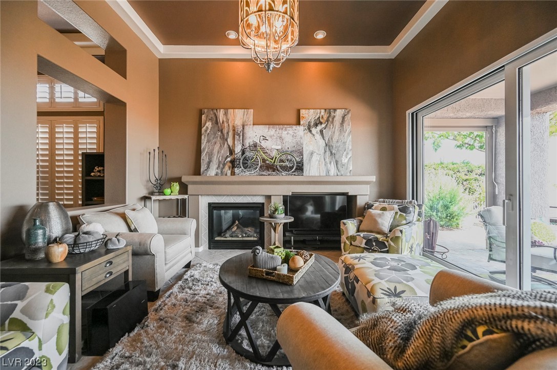 2240 Sun Cliffs Street Las Vegas, NV 89134 - Photo 14 of 68