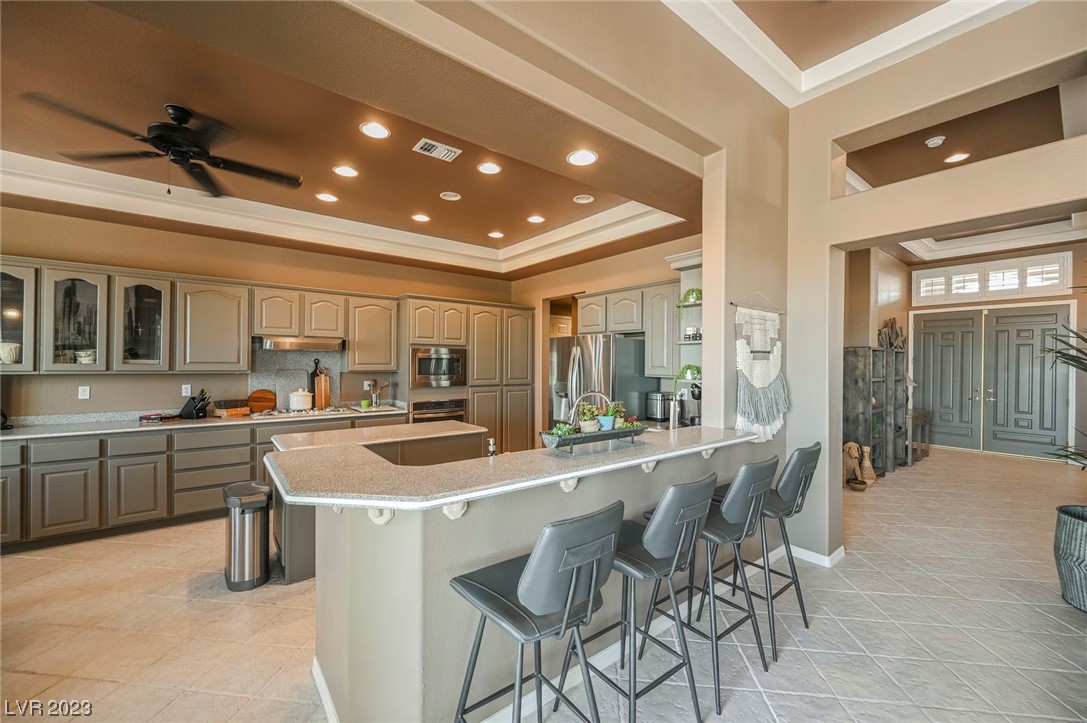 2240 Sun Cliffs Street Las Vegas, NV 89134 - Photo 18 of 68