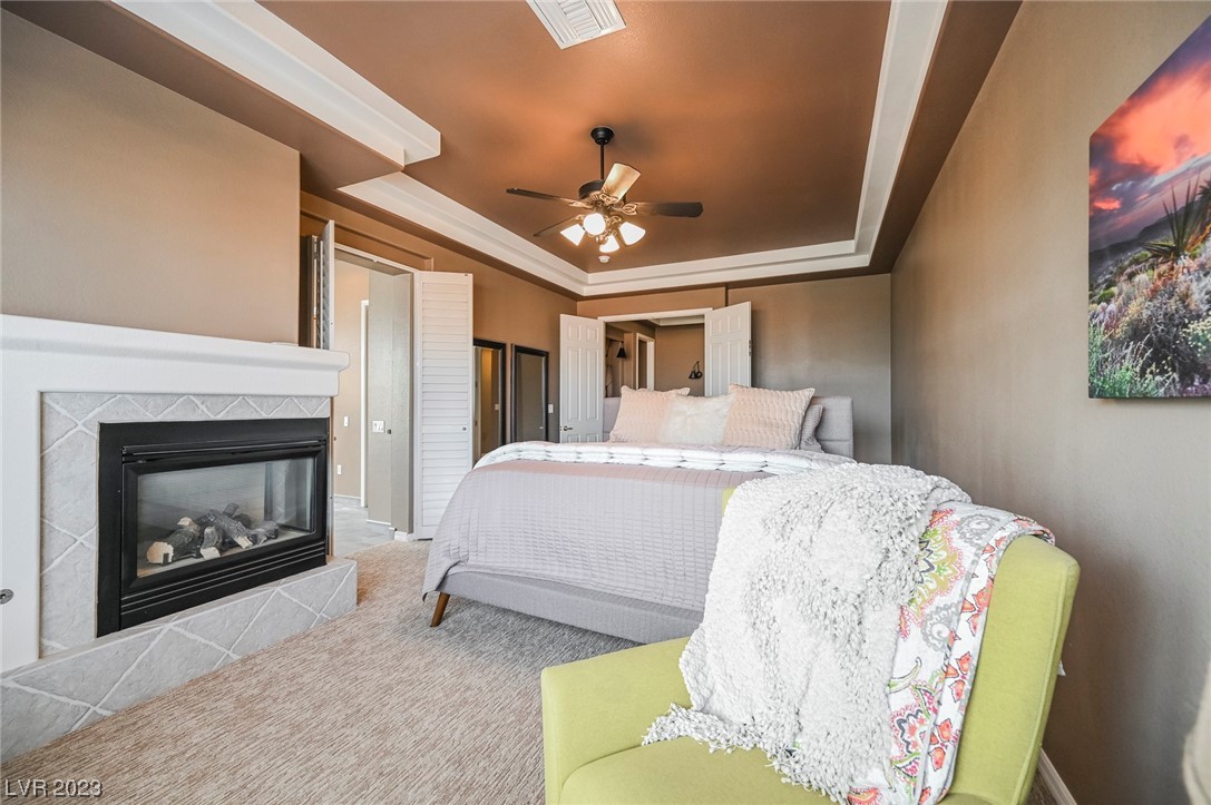 2240 Sun Cliffs Street Las Vegas, NV 89134 - Photo 28 of 68