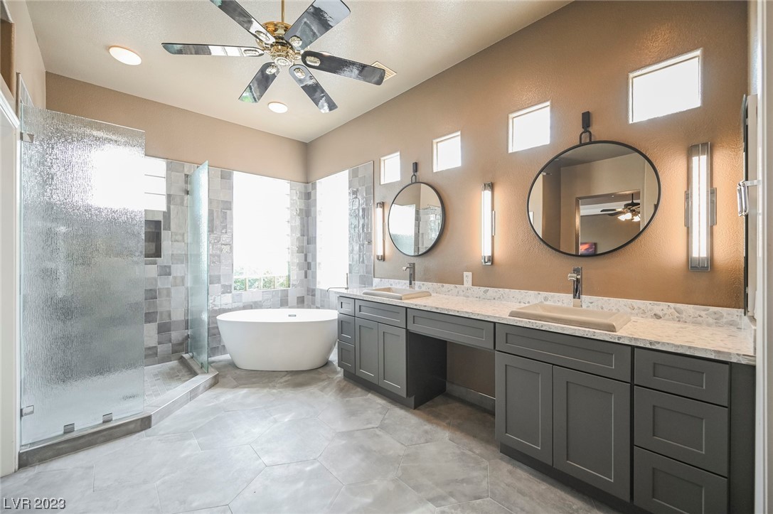 2240 Sun Cliffs Street Las Vegas, NV 89134 - Photo 36 of 68