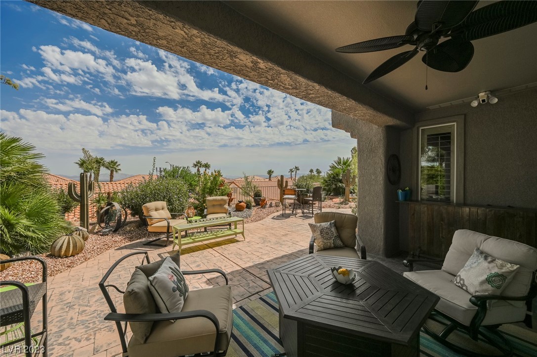 2240 Sun Cliffs Street Las Vegas, NV 89134 - Photo 47 of 68