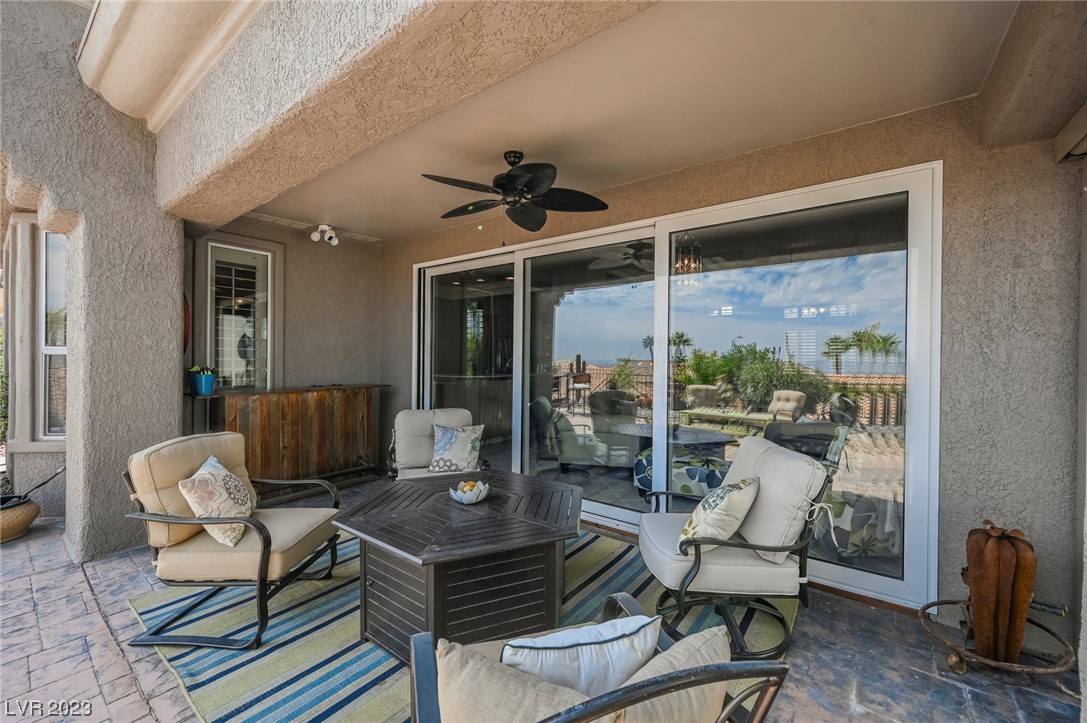 2240 Sun Cliffs Street Las Vegas, NV 89134 - Photo 48 of 68