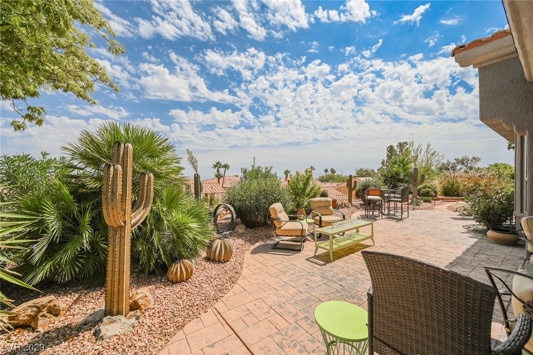 2240 Sun Cliffs Street Las Vegas, NV 89134 - Photo 49 of 68