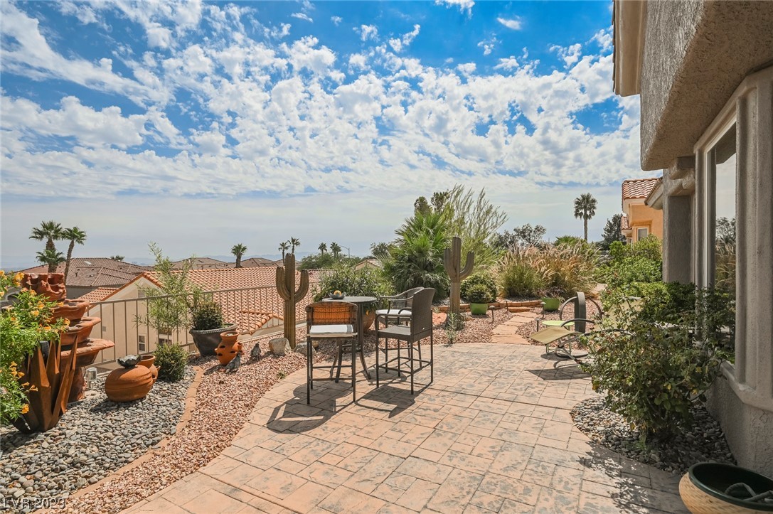 2240 Sun Cliffs Street Las Vegas, NV 89134 - Photo 50 of 68