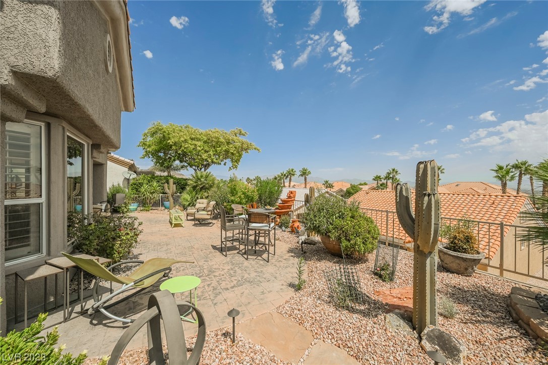 2240 Sun Cliffs Street Las Vegas, NV 89134 - Photo 52 of 68
