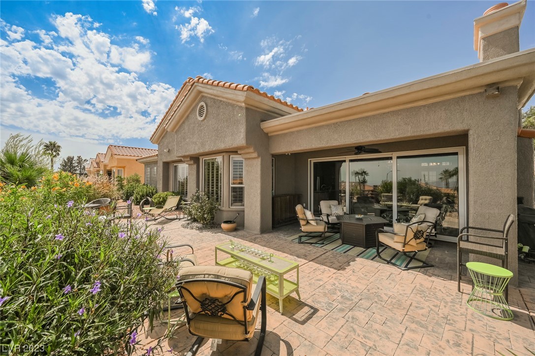 2240 Sun Cliffs Street Las Vegas, NV 89134 - Photo 55 of 68
