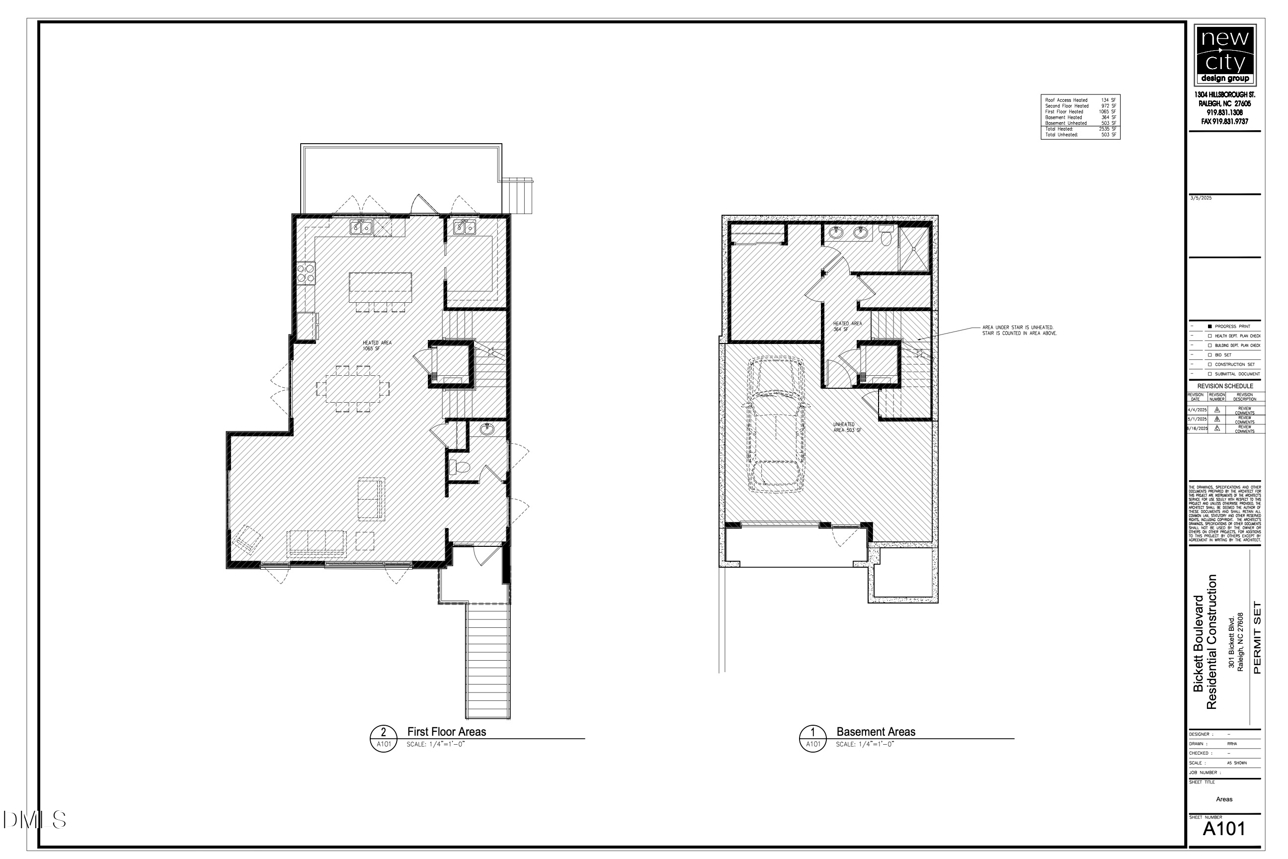 301 Bickett Boulevard Raleigh, NC 27608 - Photo 7 of 7 a picture of a floor plan
