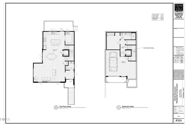 a front view of a house with yard and green space