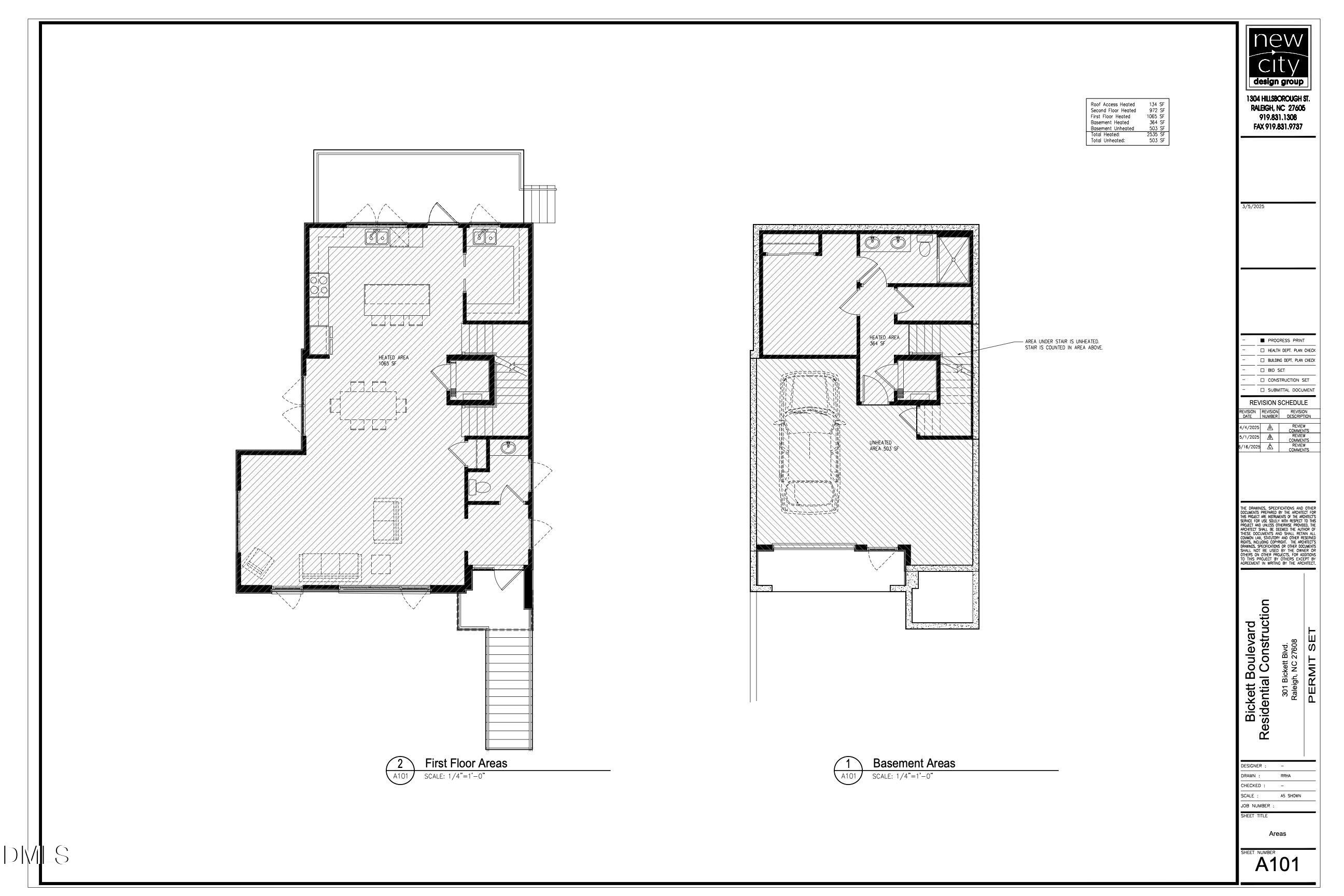 301 Bickett Boulevard Raleigh, NC 27608 - Photo 4 of 7