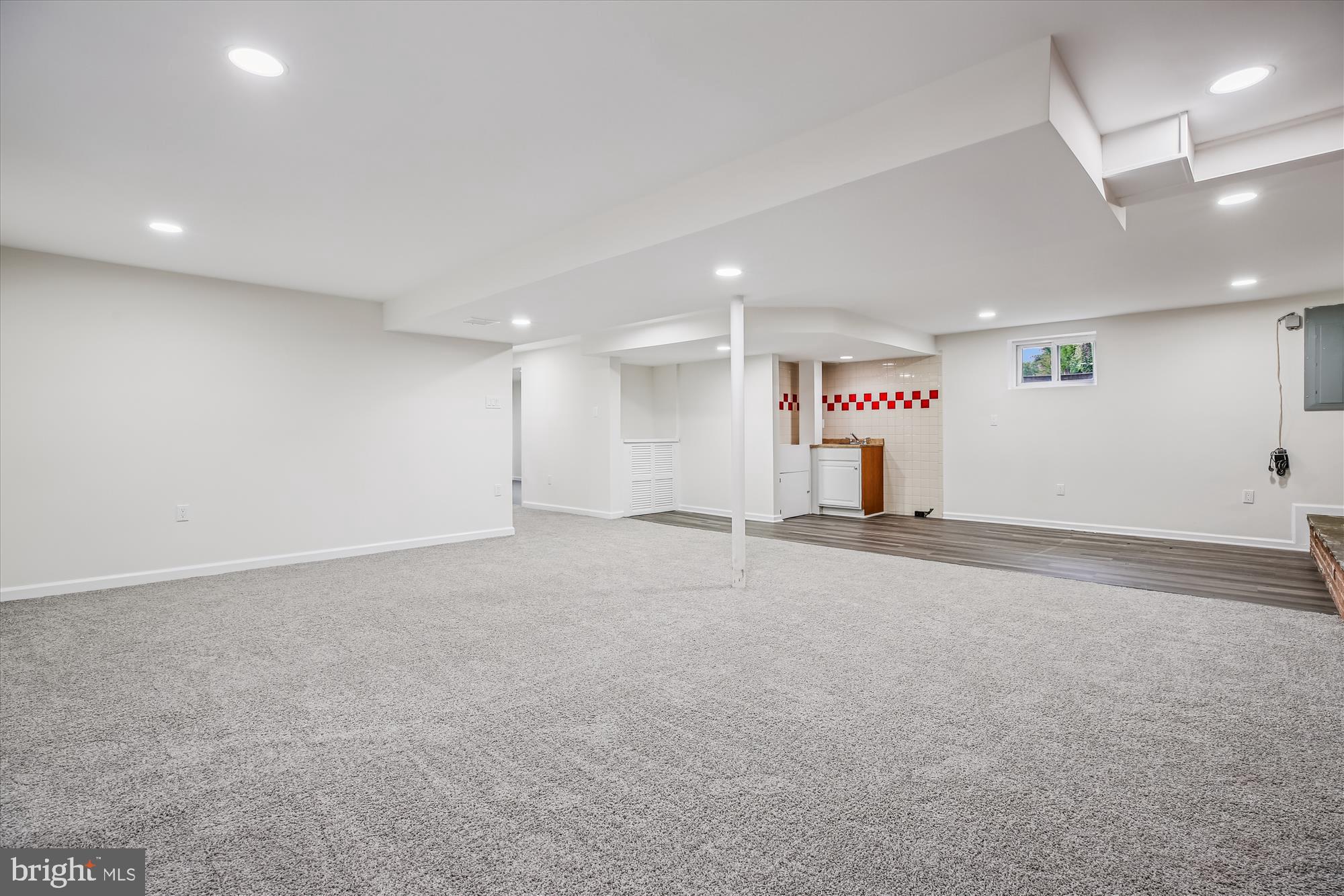 11502 Nairn Road Silver Spring, MD 20902 - Photo 26 of 43 a view of an empty room
