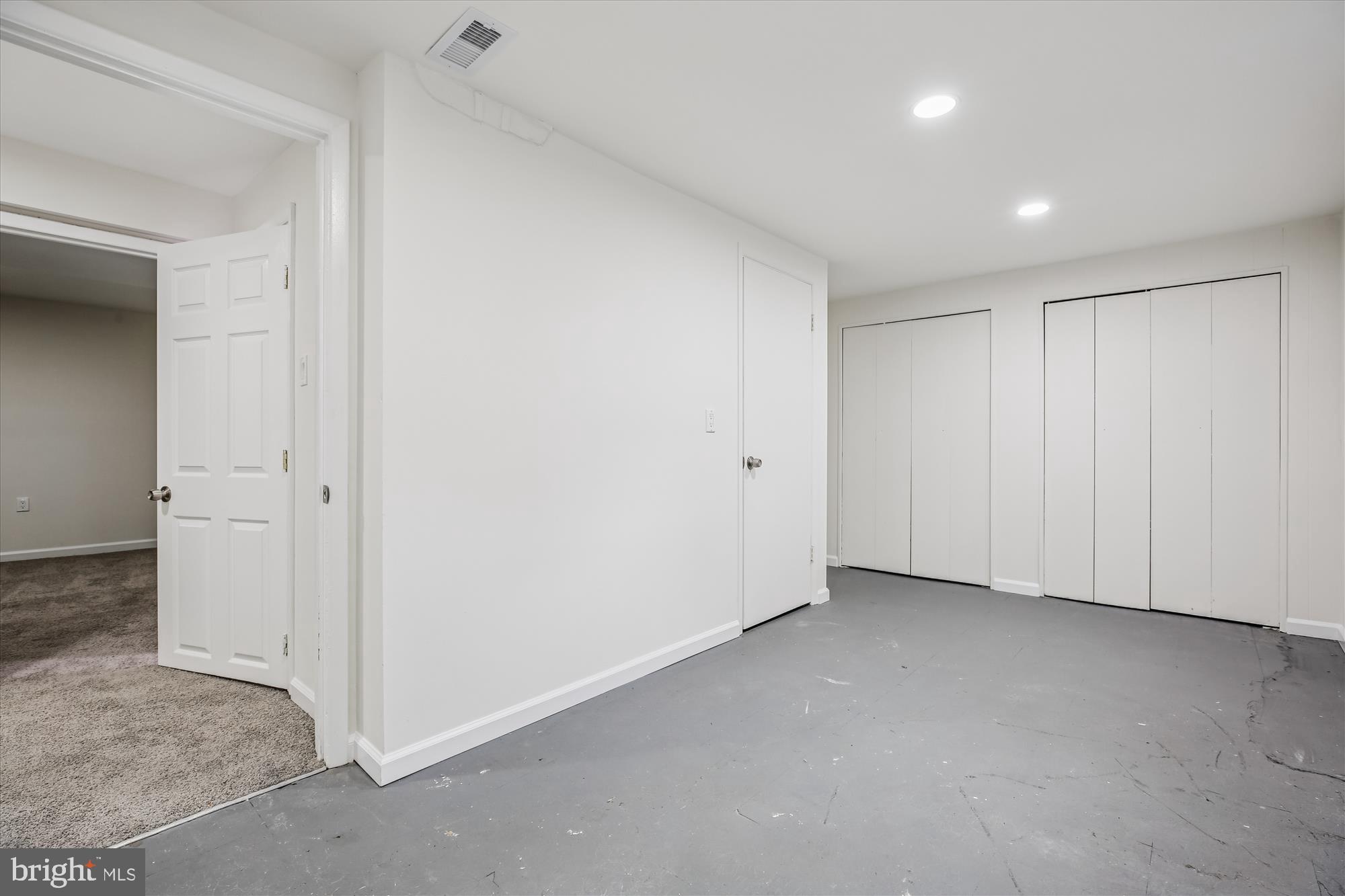 11502 Nairn Road Silver Spring, MD 20902 - Photo 33 of 43 a view of an empty room