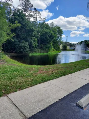 a view of outdoor space with seating area