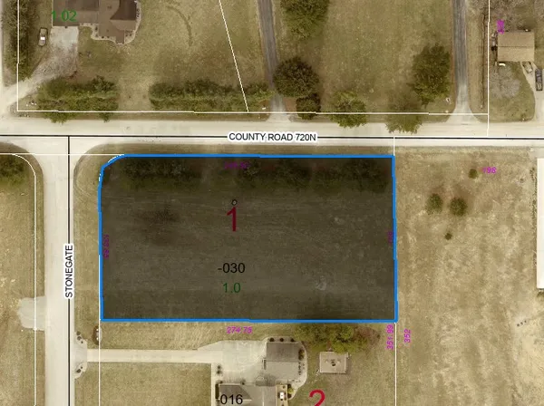 $38,500 | 2 Stonegate Drive, Charleston, IL 61920