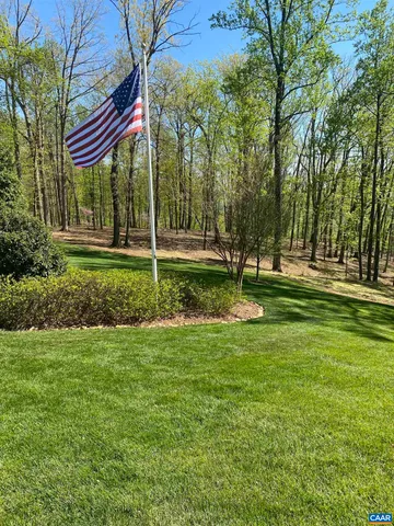 a outdoor view of a house with a porch