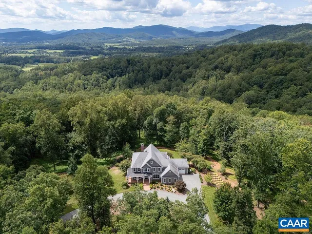 $2,350,000 | 3285 Woodson Mountain Lane, Charlottesville, VA 22903