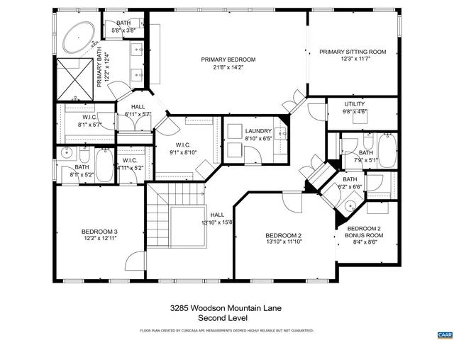 $2,350,000 | 3285 Woodson Mountain Lane, Charlottesville, VA 22903