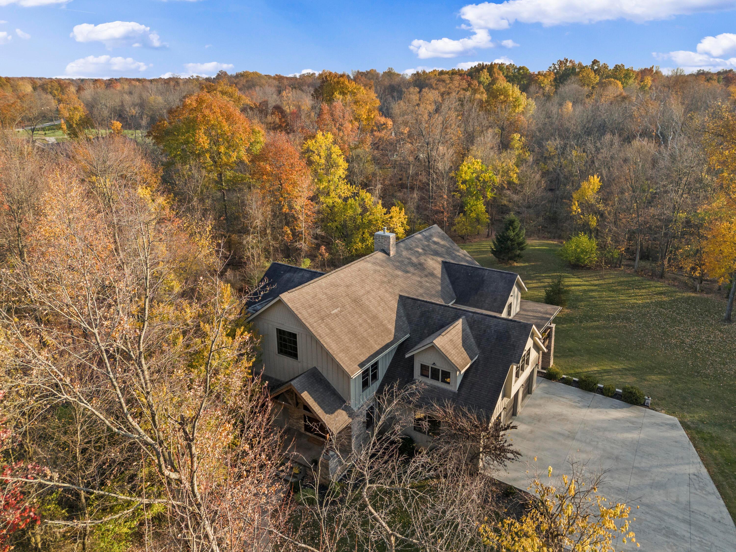 11414 Trenton Road Galena, OH 43021 - Photo 2 of 79 Arial