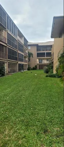 a car parked in front of a building