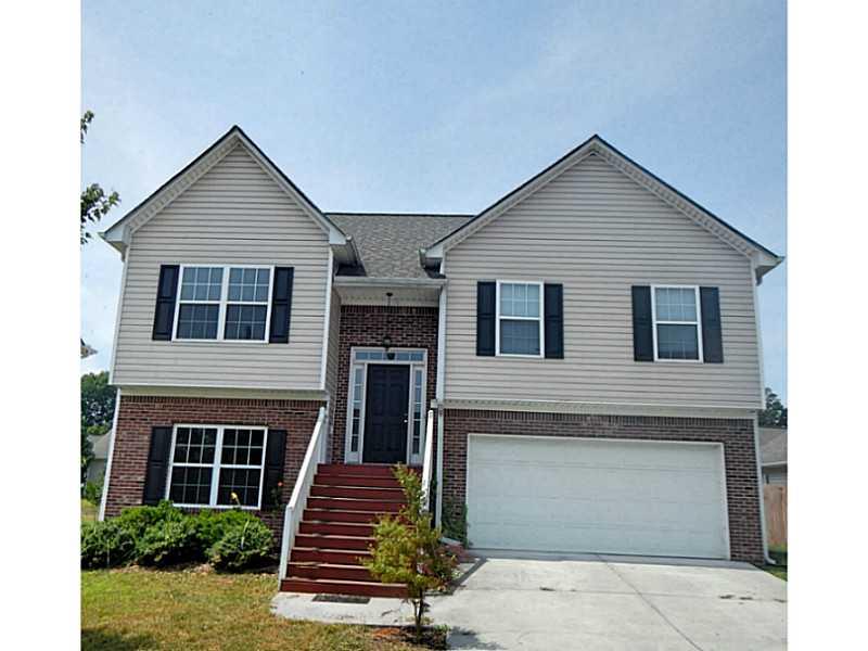 265 Chance Drive Calhoun, GA 30701 - Photo 1 of 1 Exterior Front.