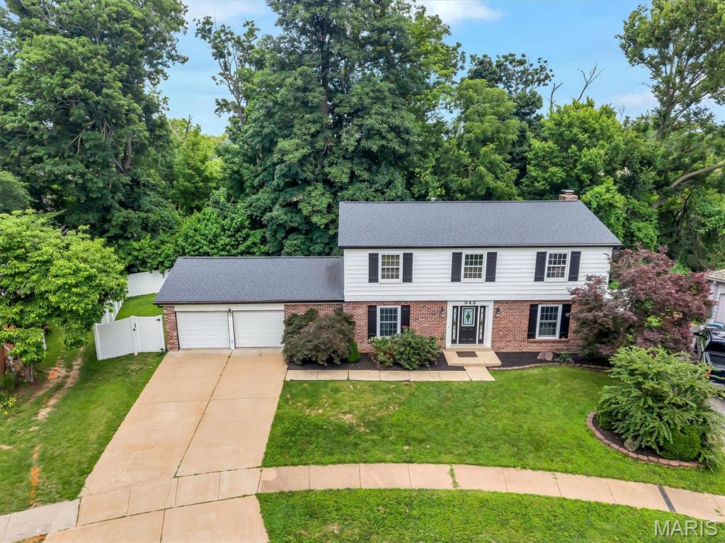 343 Ridge Trail Drive Chesterfield, MO 63017 - Photo 59 of 64