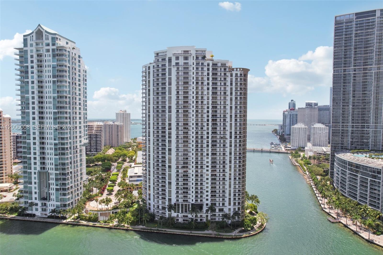 901 Brickell Key Boulevard, Unit 1009 Miami, FL 33131 - Photo 21 of 33