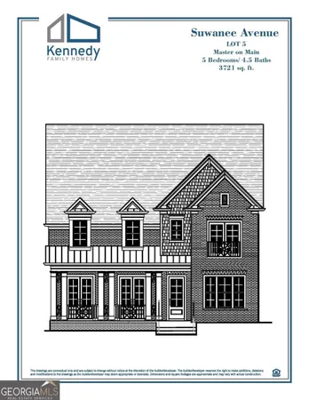 $1,100,000 | 228 Suwanee Avenue, Suwanee, GA 30024