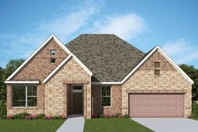 $469,990 | 765 Shinnery Oak Way, Waxahachie, TX 75165