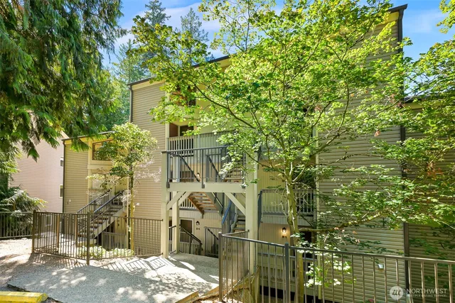 a picture of street view