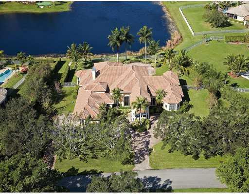 3455 Windmill Ranch Road Weston, FL 33331 - Photo 2 of 16 Aerial View
