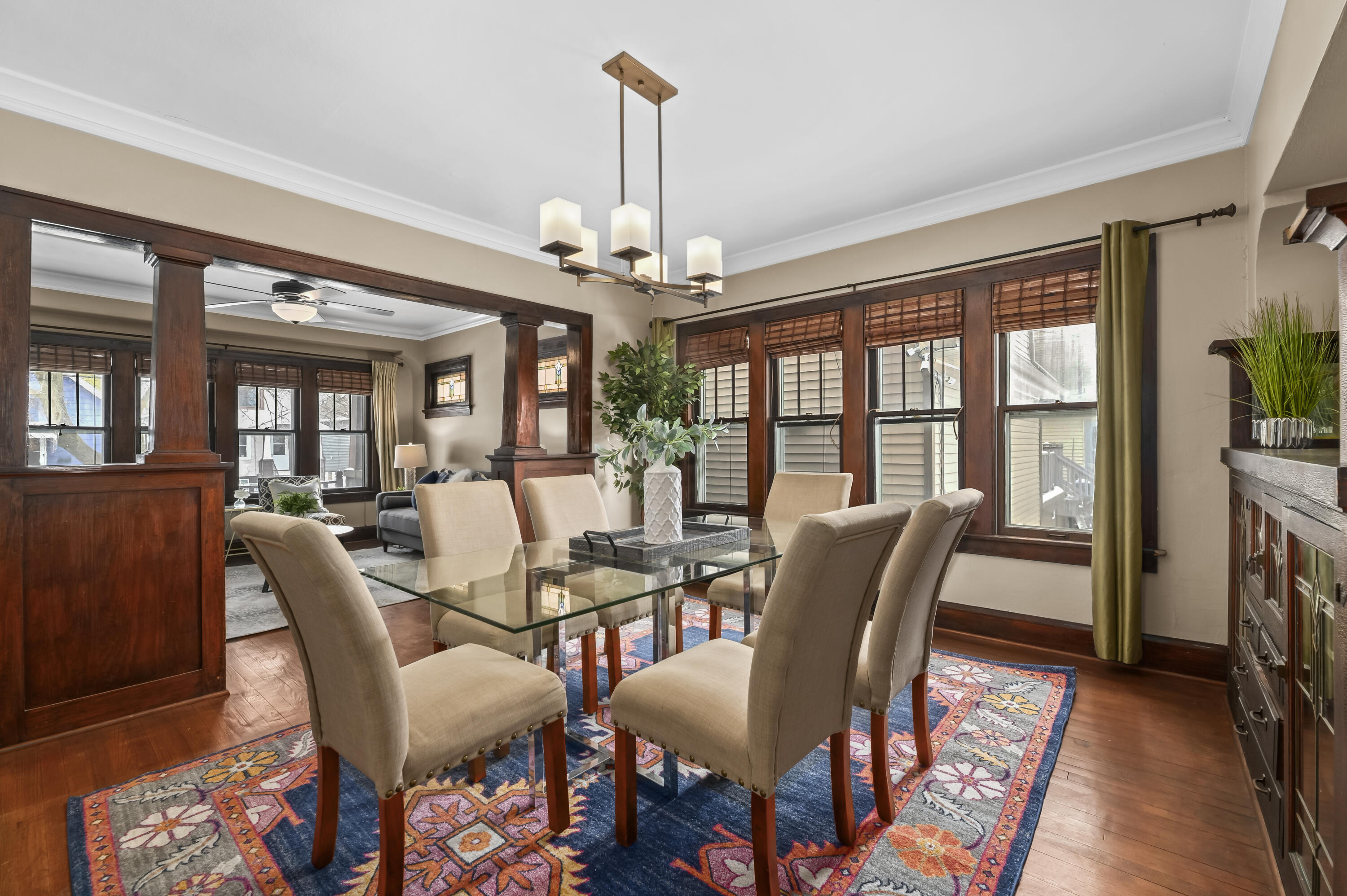 2735 South Greeley Street Milwaukee, WI 53207 - Photo 10 of 37 Dining Room
