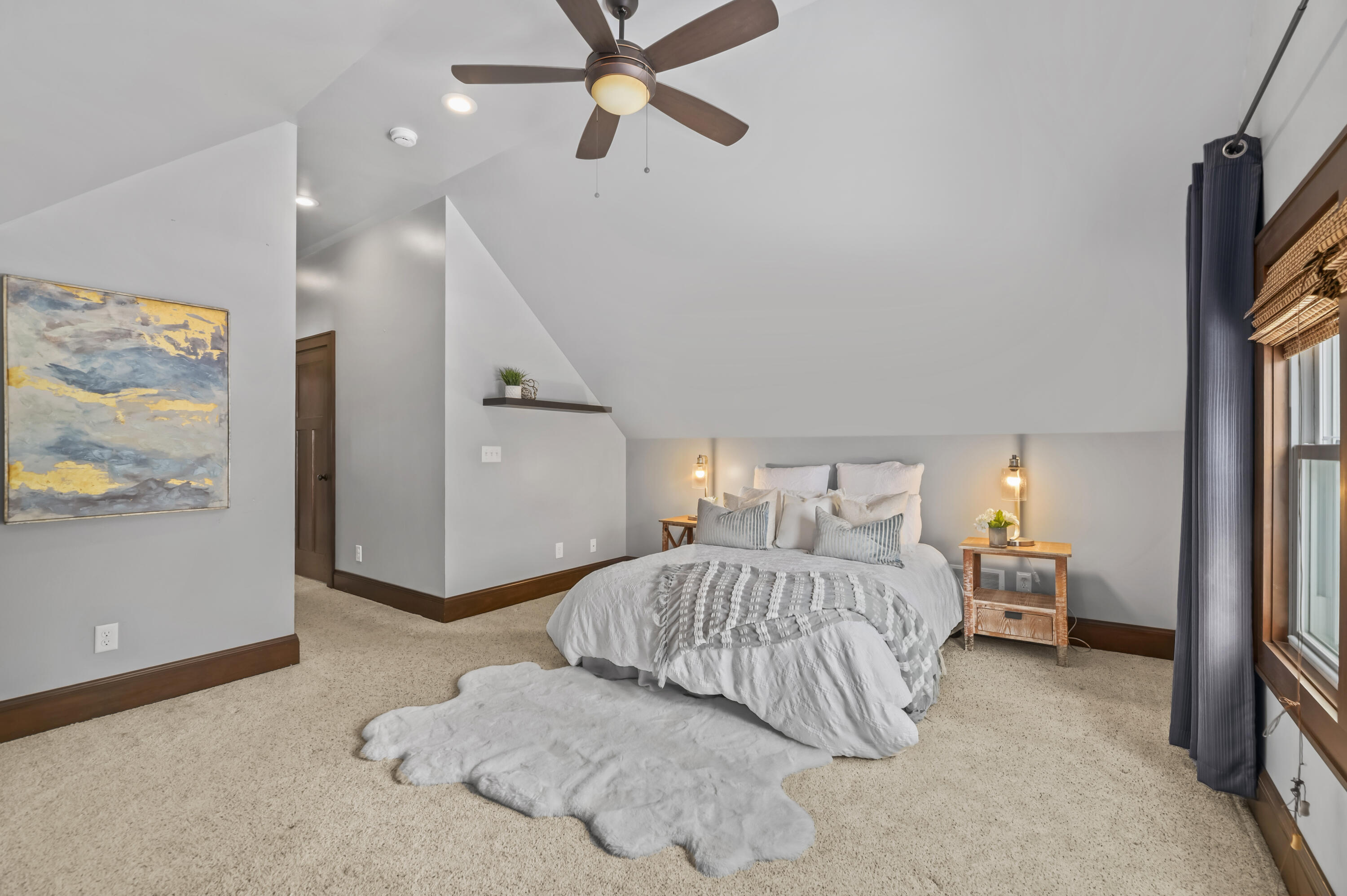 2735 South Greeley Street Milwaukee, WI 53207 - Photo 22 of 37 Primary Bedroom