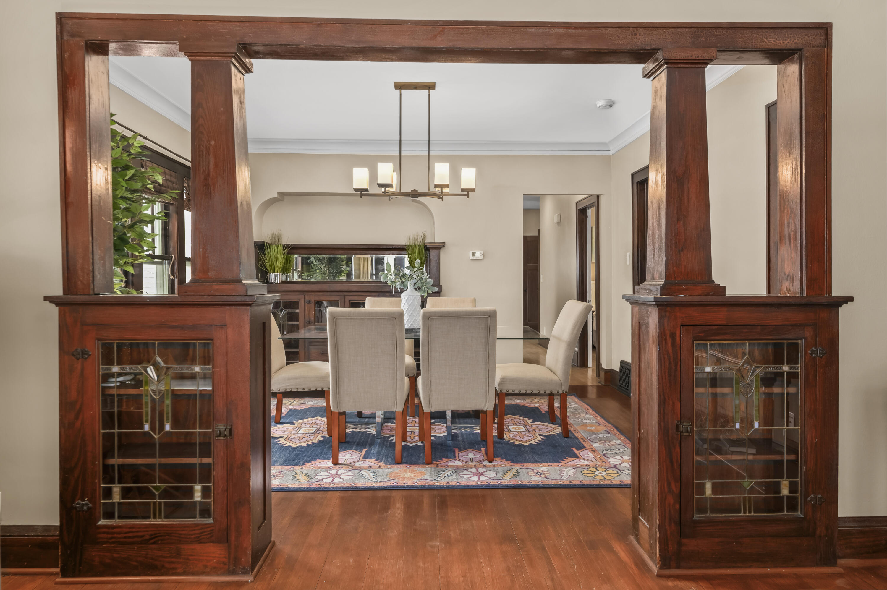 2735 South Greeley Street Milwaukee, WI 53207 - Photo 7 of 37 w/numerous built-ins for charm and function