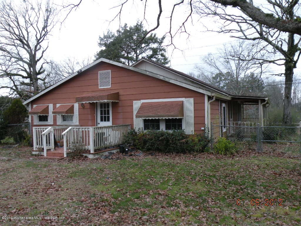 1003 Brakefield Dairy Road Jasper, AL 35503 - Photo 2 of 15 Gallery Image 2