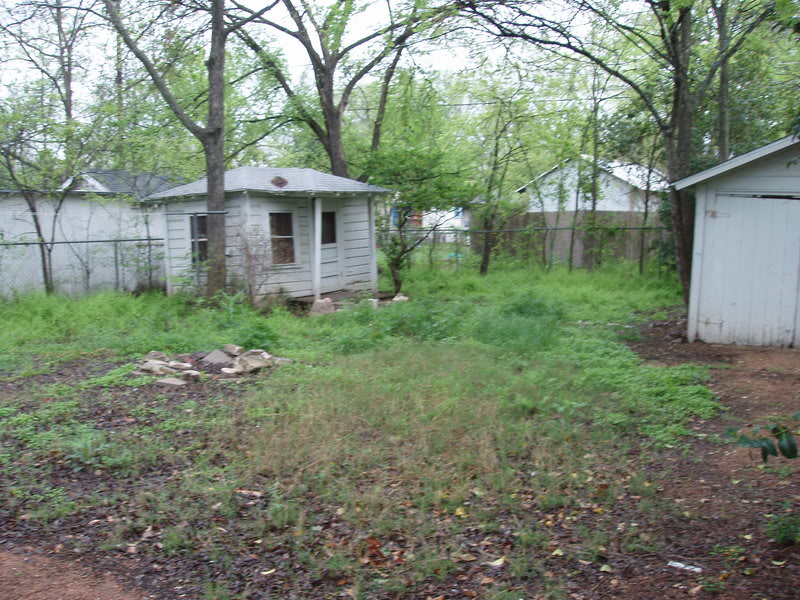 5204 Duval Street Austin, TX 78751 - Photo 5 of 7 a front view of a house with garden