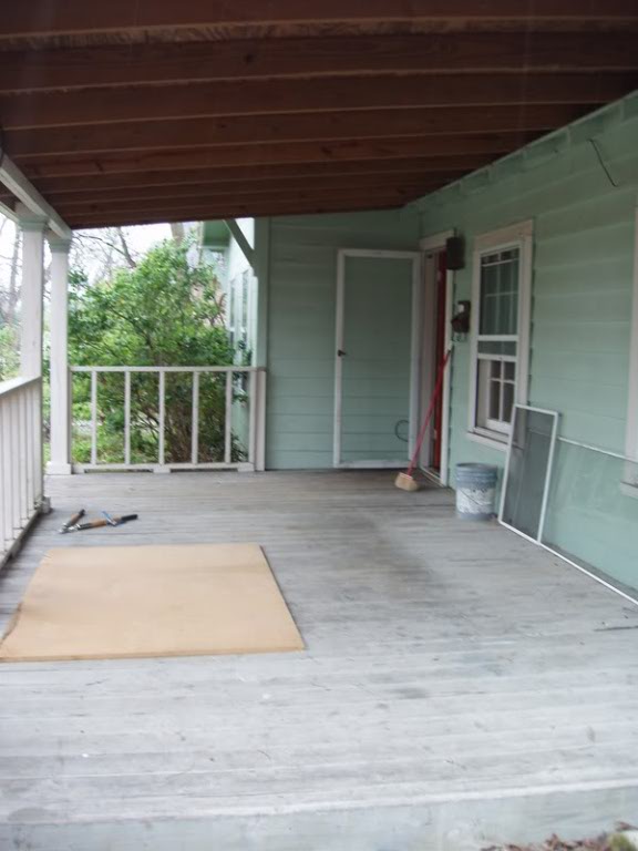5204 Duval Street Austin, TX 78751 - Photo 6 of 7 a view of a chair and table in the room