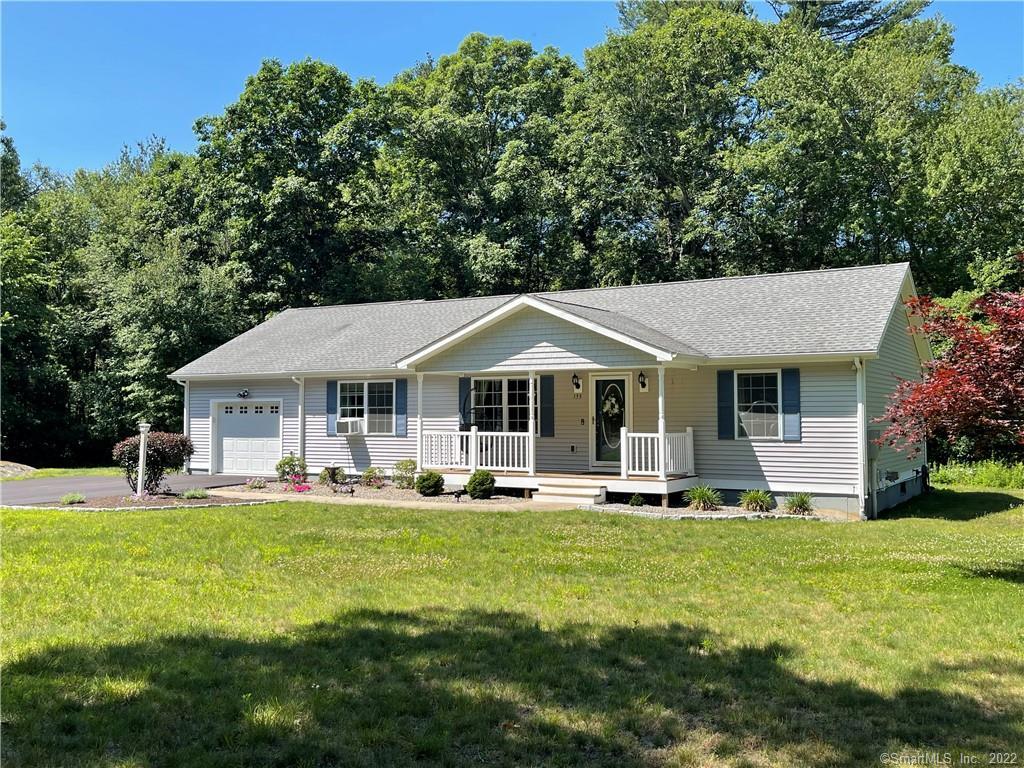 133 Putnam Road Killingly, CT 06241 - Photo 1 of 1
