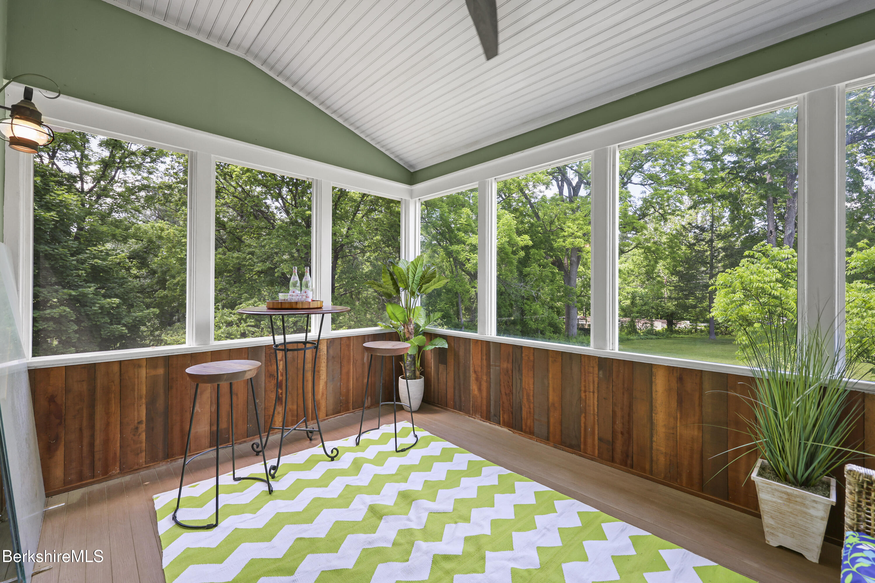 10 Sheffield Road Egremont, MA 01230 - Photo 22 of 45 190 Sun Room