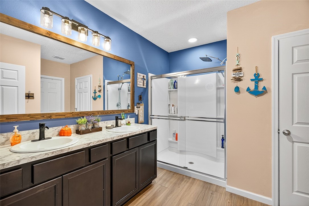 233 Periwinkle Drive Sebastian, FL 32958 - Photo 13 of 34 a white refrigerator freezer sitting inside of a kitchen