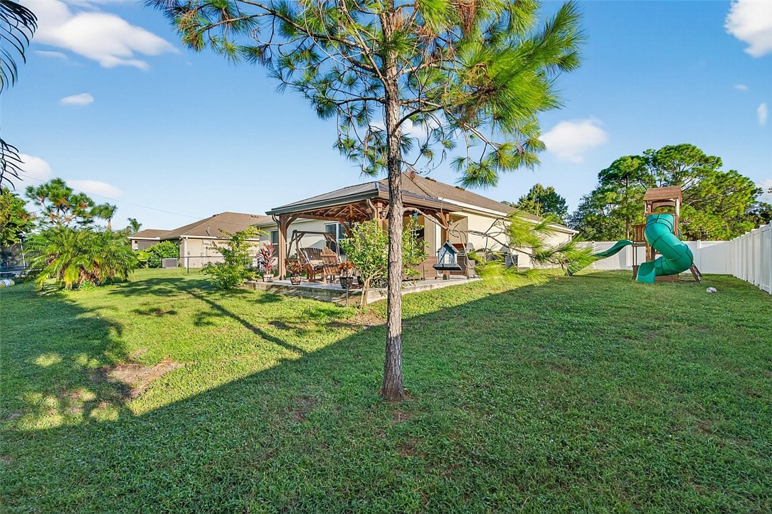 233 Periwinkle Drive Sebastian, FL 32958 - Photo 24 of 34 a view of an outdoor space