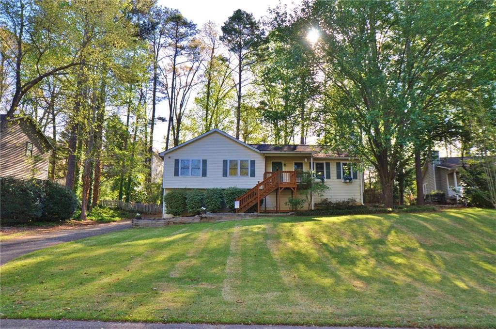 446 Springfield Drive Woodstock, GA 30188 - Photo 1 of 1