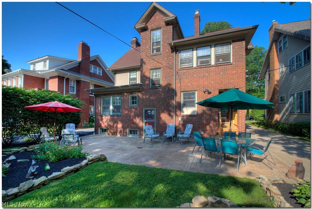 1541 Compton Road Cleveland Heights, OH 44118 - Photo 31 of 35