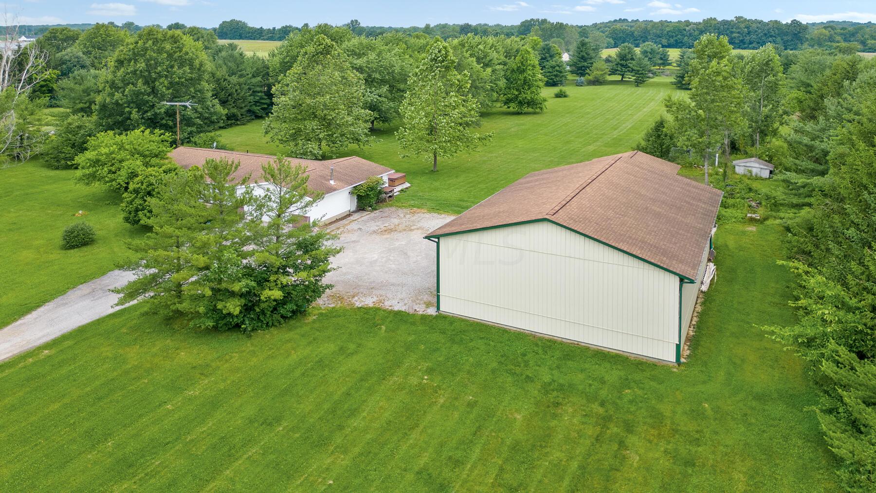980 Hills-Miller Road Delaware, OH 43015 - Photo 41 of 50 Aerial