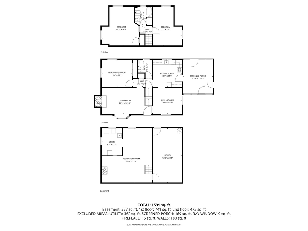 16 Mildred Road Danvers, MA 01923 - Photo 27 of 27