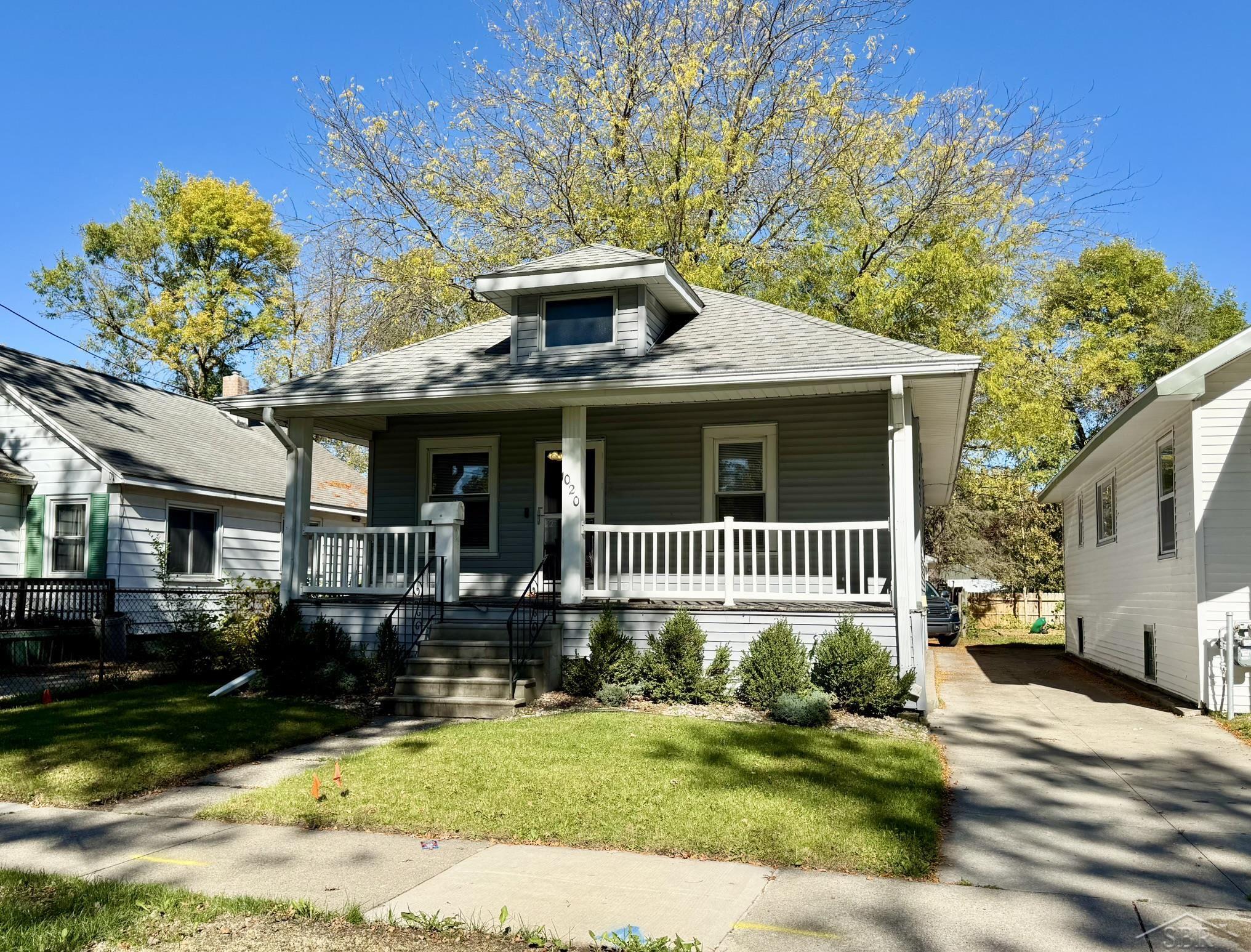 1020 Reed Street Saginaw, MI 48602 - Photo 1 of 12