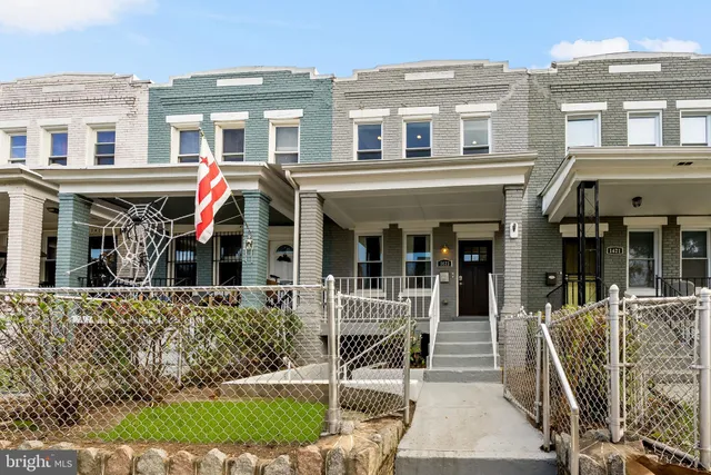 $865,000 | 1423 Montello Avenue Northeast, Washington, DC 20002