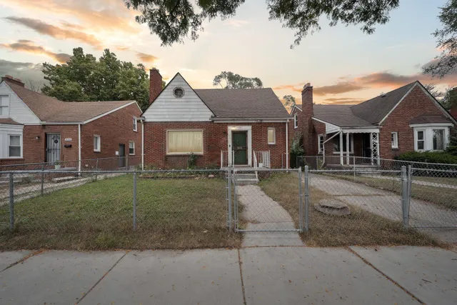 $110,000 | 17360 Mansfield Street, Detroit, MI 48235